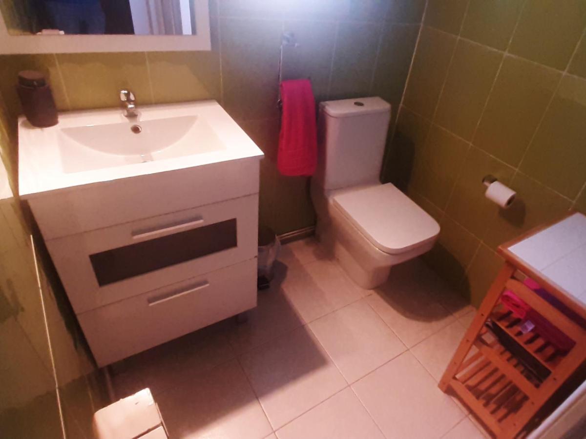 Ferienwohnung Kasa Karmen Fuenmayor Exterior foto