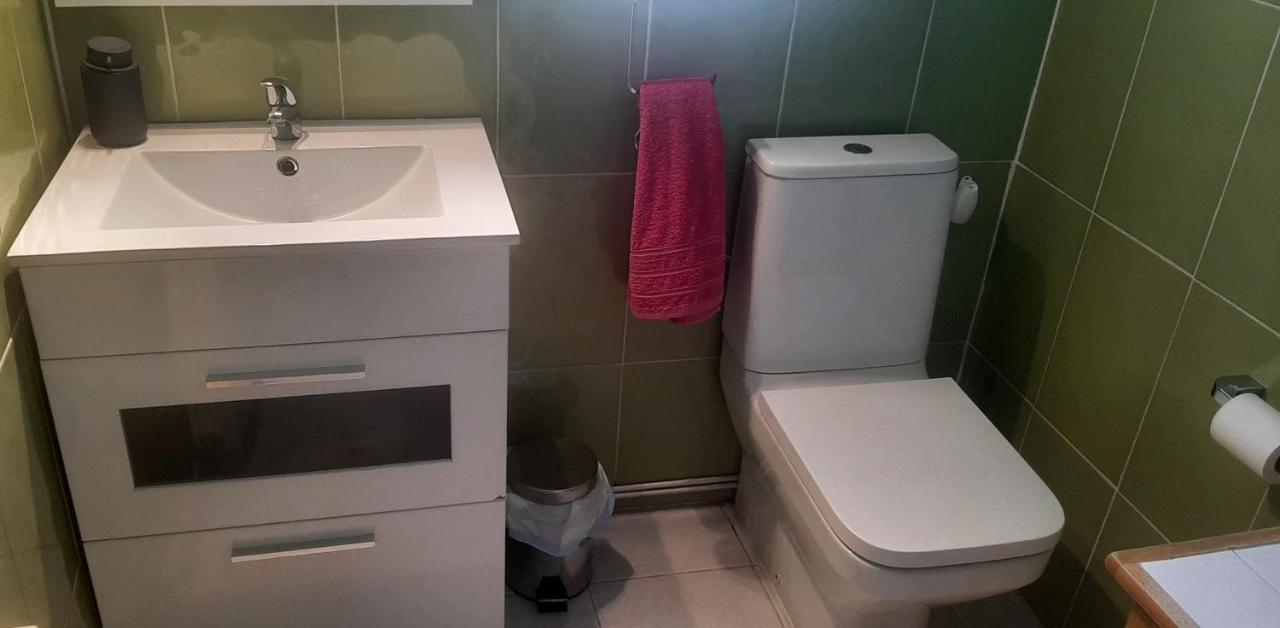 Ferienwohnung Kasa Karmen Fuenmayor Exterior foto