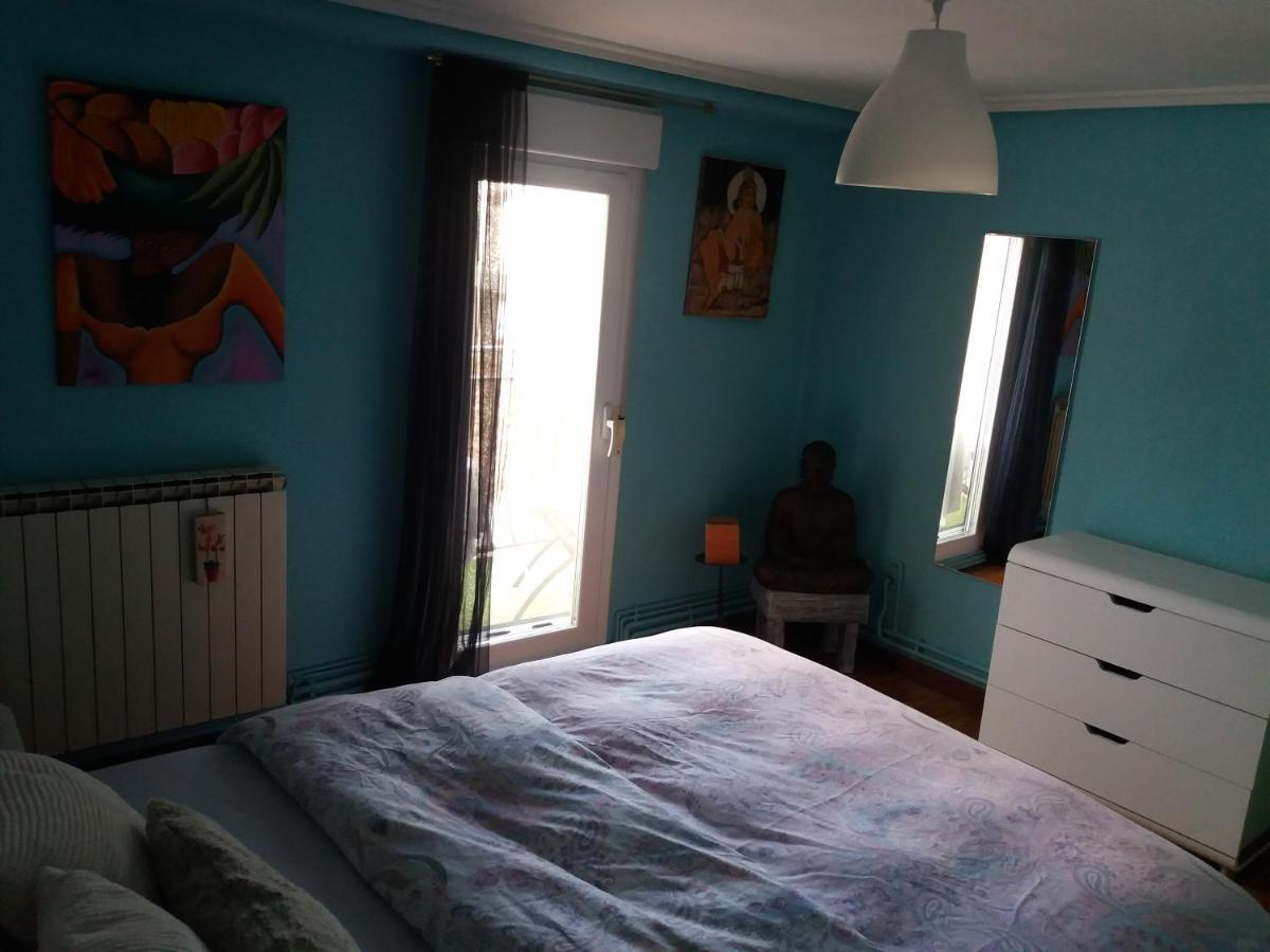 Ferienwohnung Kasa Karmen Fuenmayor Exterior foto