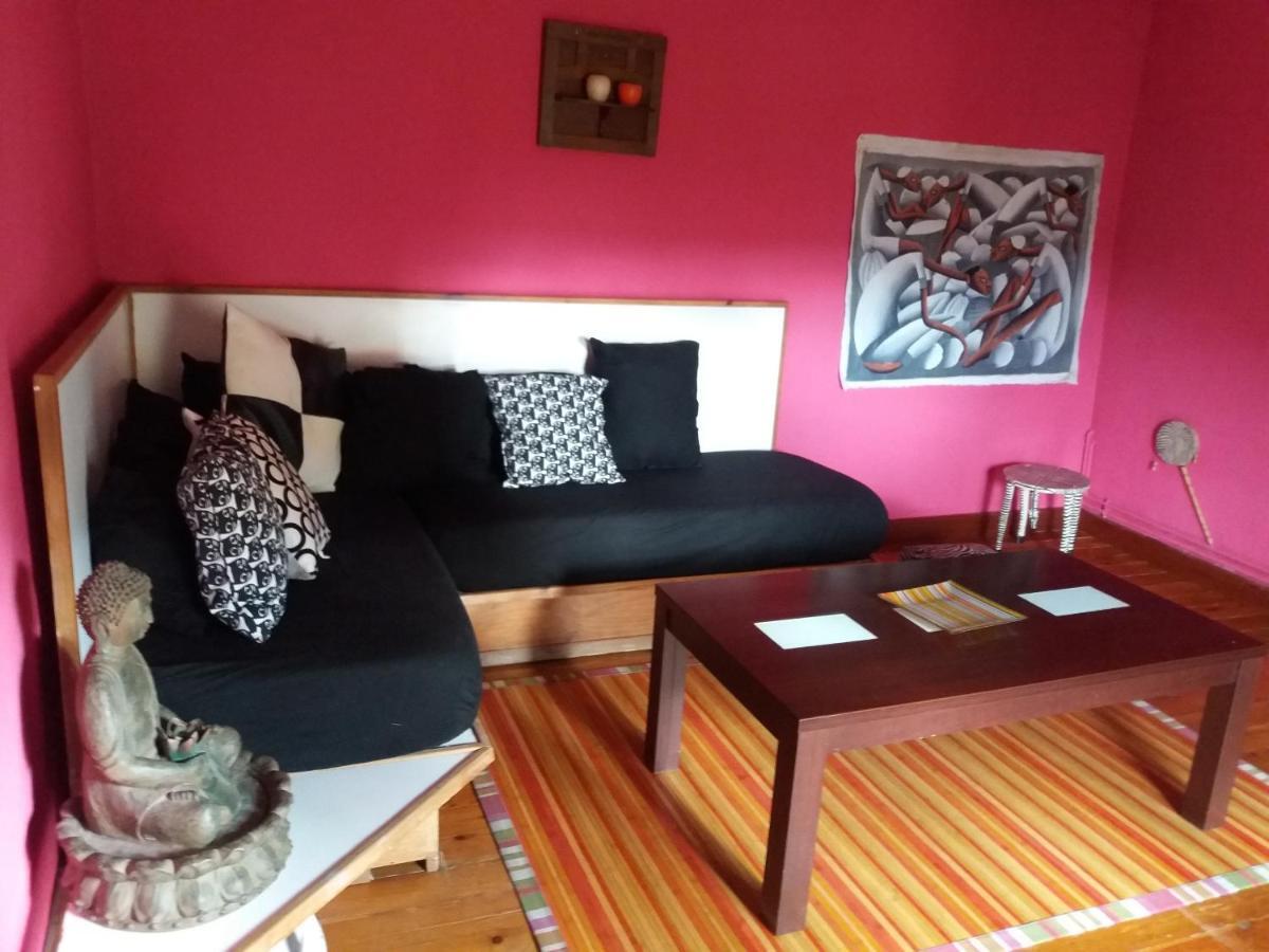 Ferienwohnung Kasa Karmen Fuenmayor Exterior foto
