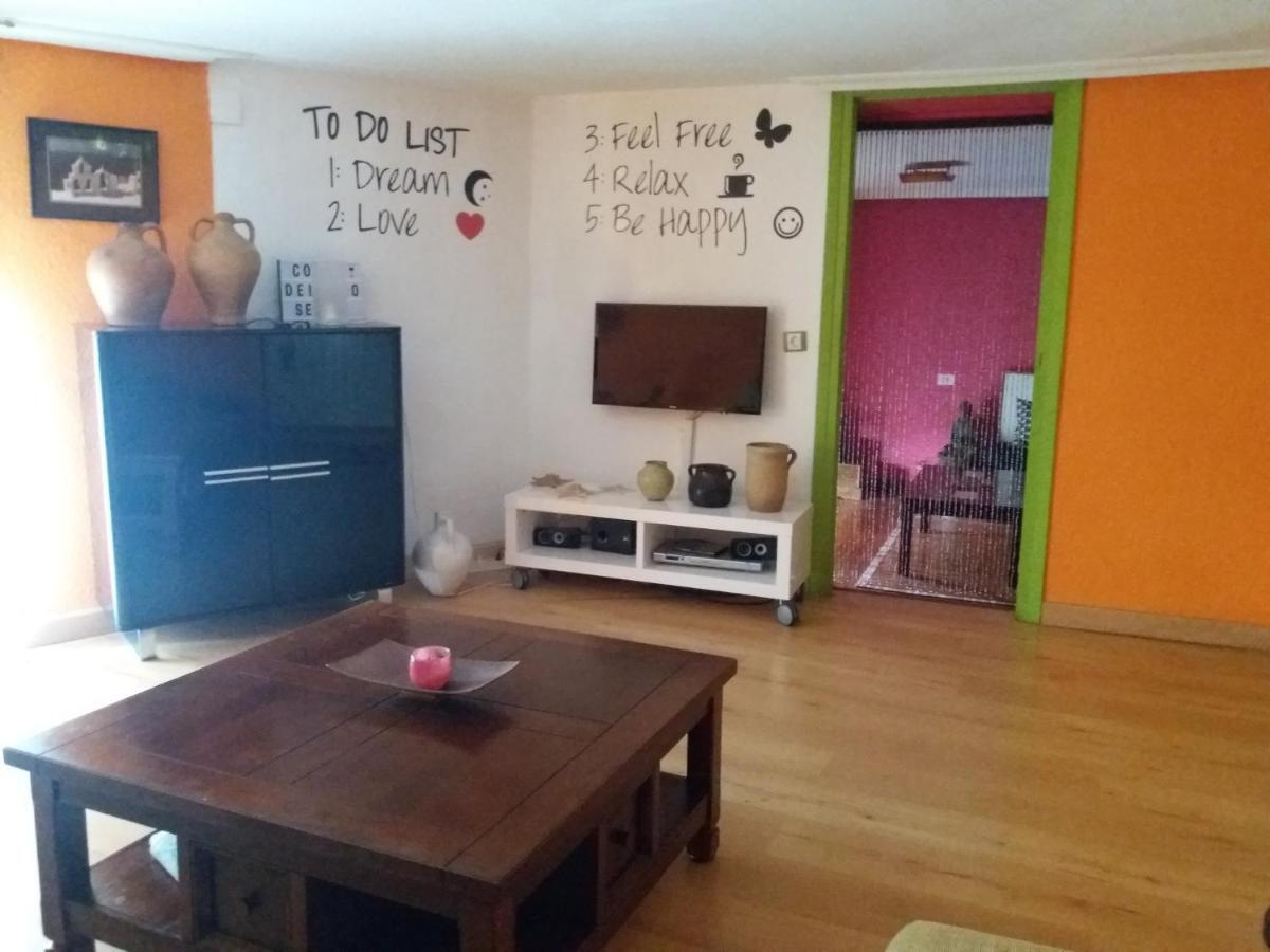 Ferienwohnung Kasa Karmen Fuenmayor Exterior foto